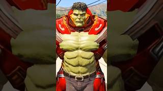 THANOS STOLEN THE HULKBUSTER SUIT PART 3 shorts [upl. by Calvo]