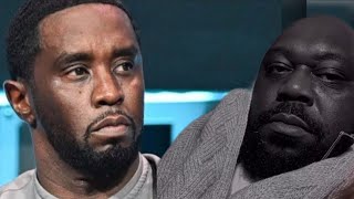 FAIZON LOVE SPEAKS ABOUT DIDDY HE SAYS HES CONFUSED [upl. by Wivinah]