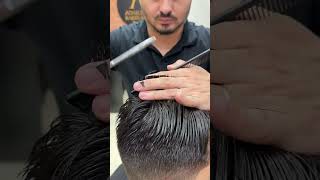 Asmr asmrbarber barbershop haircut barber [upl. by Teleya]