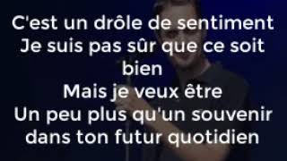 Te Manquer Grand Corps Malade et Sandra Nkaké paroles [upl. by Cully]