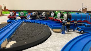 The Deputation tomy thomas amp friends [upl. by Lyris521]