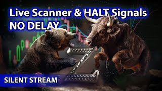 ​🌟Live Scanner Stock Market scanner  Silent Stream voice only 07302024 [upl. by Fairbanks]