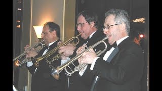 The Ohman Brothers A Trumpeters Lullaby Leroy Anderson [upl. by Aldric]