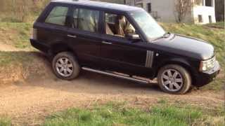 RANGE ROVER VOGUE OFFROAD [upl. by Ami237]