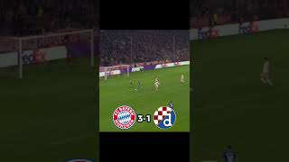 9x2 💀💀 bayern 9x2 dinamo ucl championsleague football soccer edit video kane match [upl. by Zzabahs406]