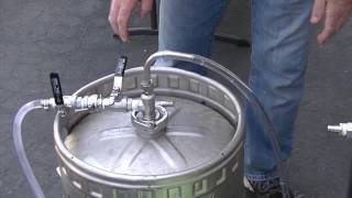 Jaybird Ultimate Keg Fermenter Kit Part 1 [upl. by Staw]