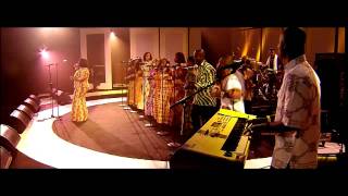 Berima Amo amp The Ghana Community Choir [upl. by Cherye]