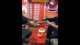 Waiter Prank in Others Countries Vs In Pakistan 😂 laugh funny [upl. by Alig]