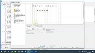 Programming the Display Instruction in EasySoft 7 Software [upl. by Cally]