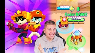 LARRY amp LAWRIE IS DE STERKSTE KNOKKER OOIT IN BRAWL STARS 🔥 [upl. by Mindi]