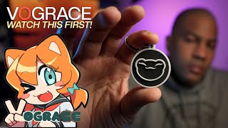 How is the Quality of VOGRACE Keychains amp Stickers Watch this first  Full Haul Unboxing amp Review [upl. by Notlrahc672]