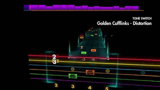 Golden Cufflinks  SikTh Lead  Ab Ab Db Gb Bb Eb Guitar Tab [upl. by Kcirdneh736]