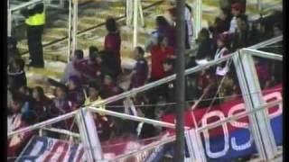 Cerro Porteño 3 Colo Colo 2 Copa Santander Libertadores 2011 Resumen [upl. by Torhert]