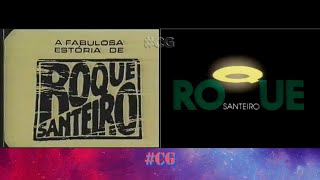 Roque Santeiro  comparação entre aberturas 19751985 [upl. by Junia779]