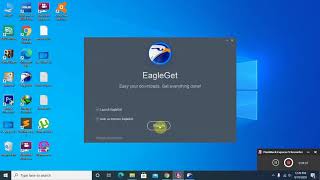 How to download and install eagleget for windows [upl. by Alyaj843]