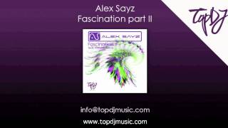 Alex Sayz ft Antonia Lucas  Fascination Alex Lamb Remix [upl. by Jojo167]