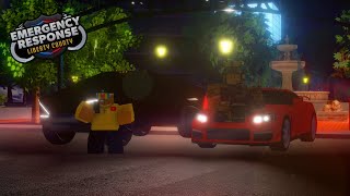 HUGE ERLC UPDATE  New Taser Cars Buildings AND MORE emergency response liberty county [upl. by Atil869]