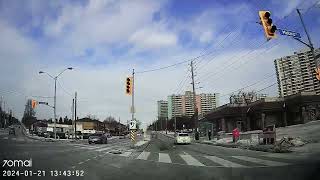 Driving in Toronto [upl. by Emmy]