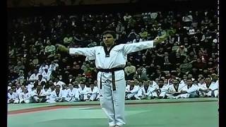 Koryo poomsae Michel Carron [upl. by Elmo]