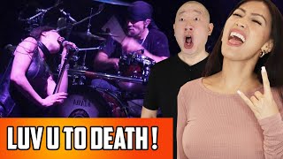 Nightwish  Romanticide Reaction  Wild Live Performance [upl. by Giesser]