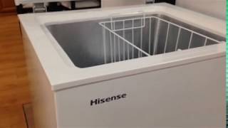 HISENSE FT130D4AW1 [upl. by Akinnej352]