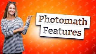 Is Photomath free to use [upl. by Yrkcaz]