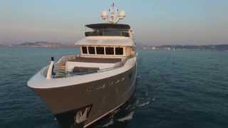 Darwin 107 Cantiere delle Marche [upl. by Nelle]