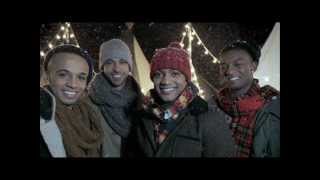 JLS All I want for Christmas is you Cover [upl. by Dana]