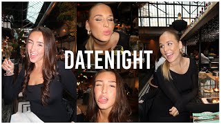 DATENIGHT MED MINA [upl. by Hgielanna]