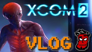 VLOG XCOM 2 Review  Stream The Division Beta Fazit Warframe Videos  Gameplay German Deutsch [upl. by Stock]