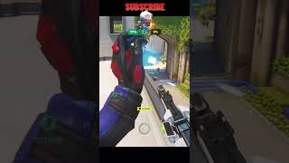 High Ground Always The Best soldier76 overwatchclips overwatch2 overwatch [upl. by Heimer]