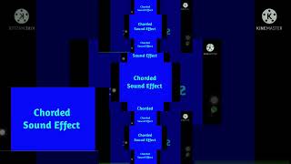 Chorded sound effect YTPMV SCAN SQUARED [upl. by Borrell]