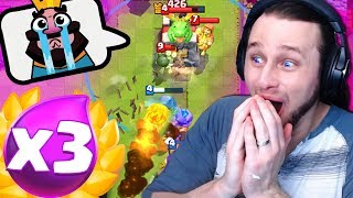 How to COUNT Elixir in Clash Royale 2022 [upl. by Erodroeht859]