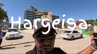 Finally After Over 30 years visiting hargeisa somaliland for the first time‼️never seen street tour [upl. by Adnerol]