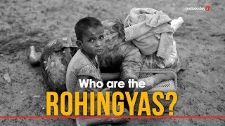 Rohingya crisis explained [upl. by Olvan]