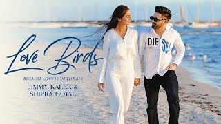 Love Birds Full Video  Jimmy Kaler Shipra Goyal  Latest Punjabi Songs 2023  Blue Beat Studios [upl. by Sigismund368]