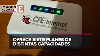 Todo lo que debes saber sobre el Internet de la CFE [upl. by Abbotsun]