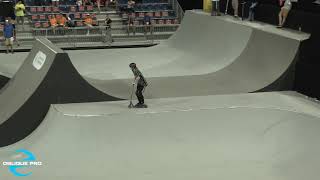 Jack Churchward  ISA Mens World Scooter Semi Finals 2019 [upl. by Hubie693]