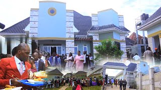 Mushana gifted his wife an outstanding mansion on his Wedding Day EKA YABAGAHWE 90 [upl. by Nidorf640]