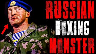 ROY JONES is SHOCKED RUSSIAN PARATROOPER TEARS everyone in BOXING  Lebedev TOP BRUTAL KNOCKOUTS [upl. by Blalock]