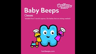 WELCOME TO BABY BEEPS WITH HARTBEEPS [upl. by Bourque]