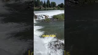 Idaho Falls Riverwalk [upl. by Hillie892]