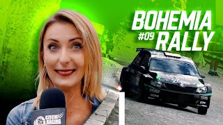 Bohemia Rally 2024 🏁 MČR Rally 🏁 s02e09 [upl. by Nuahsel]