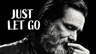 There’s Nothing To Do But Let Go  Jim Carrey On Depression [upl. by Eceined]