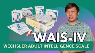 OVERVIEW OF WECHSLER ADULT INTELLIGENCE SCALE IV WAISIV  IQ TESTS  DAVID WECHSLER [upl. by Atoked295]