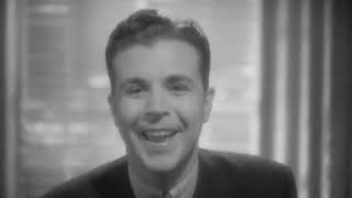 Dames 1934  Dick Powell sings the explanatory quotDamesquot [upl. by Terrance]