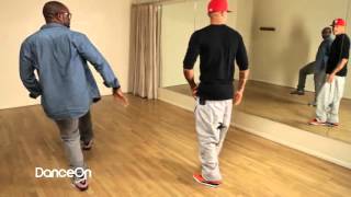 Foot Loose  Fake ID Line Dance  Official Dance Tutorial [upl. by Amihsat302]