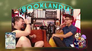 Booklandia Ep35 Secrets of a summers night [upl. by Rasia]