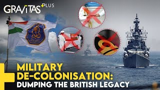 Indias Military Decolonisation Baton to Cantonments British legacy becoming a thing of the past [upl. by Bullivant]