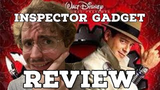 Inspector Gadget 1999 Review [upl. by Yramliw565]